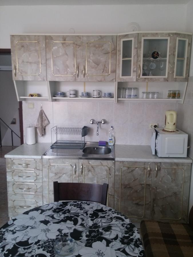 Zoya Apartment Sozopol Exterior foto